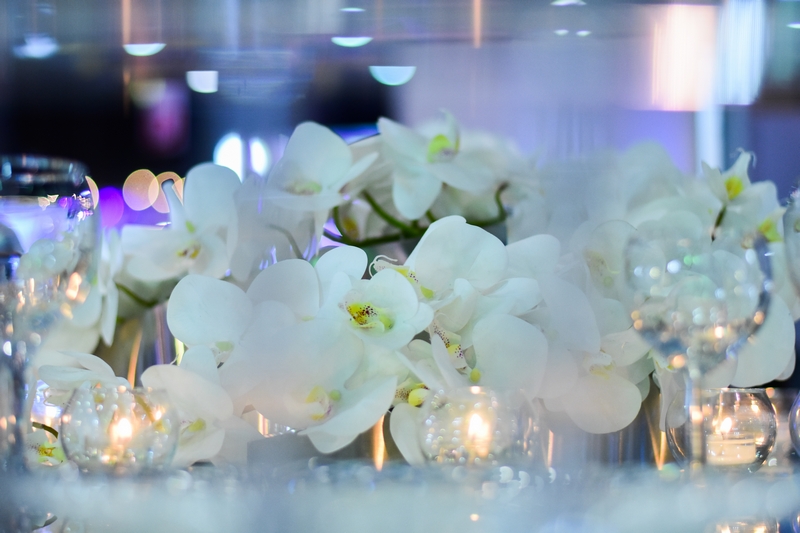 Flower Concept at the Royal Wedding Fair 